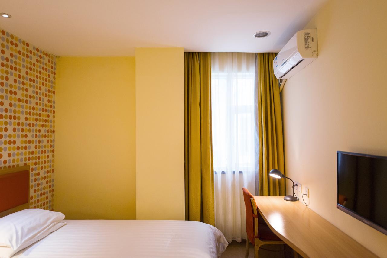 Home Inn Danyang Xinshikou Zewnętrze zdjęcie